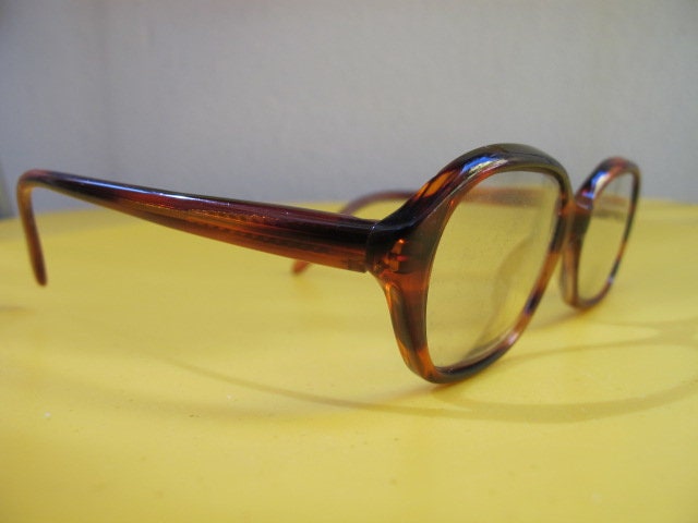 Vintage Brille 60Er Jahre Vintage Brille 60Er Jahre von ORISOMvintageladen