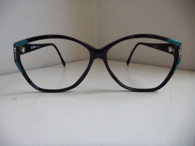 Vintage Brille 70/80Er Jahre Vintage Brille 70/80Er Jahre von ORISOMvintageladen