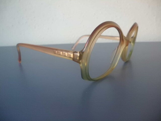 Vintage Brille 70/80Er Jahre Vintage Brille 70/80Er Jahre von ORISOMvintageladen