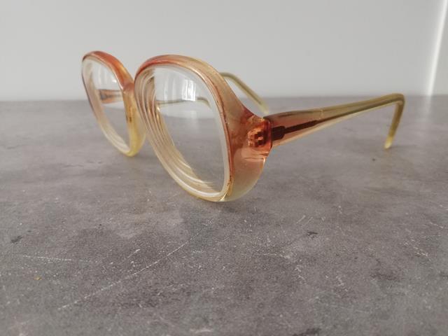 Vintage Brille 70Er/80Er Jahre von ORISOMvintageladen
