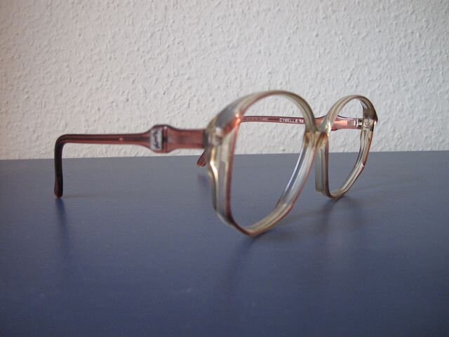 Vintage Brille 70Er/80Er Jahre von ORISOMvintageladen