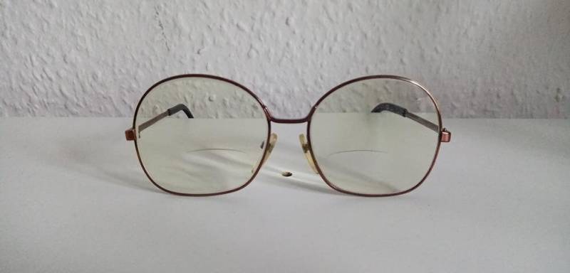 Vintage Brille 80/90 Jahre Vintage Brille 80/90 Jahre von ORISOMvintageladen