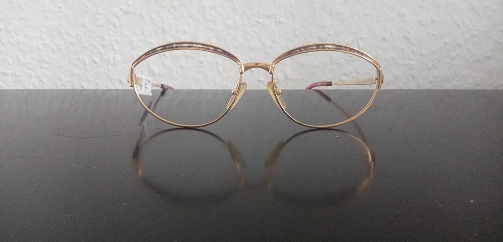 Vintage Brille 80/90Er Jahre Vintage Brille 80/90Er Jahre von ORISOMvintageladen