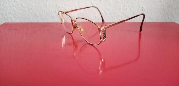Vintage Brille 80/90Er Jahre Vintage Brille 80/90Er Jahre von ORISOMvintageladen