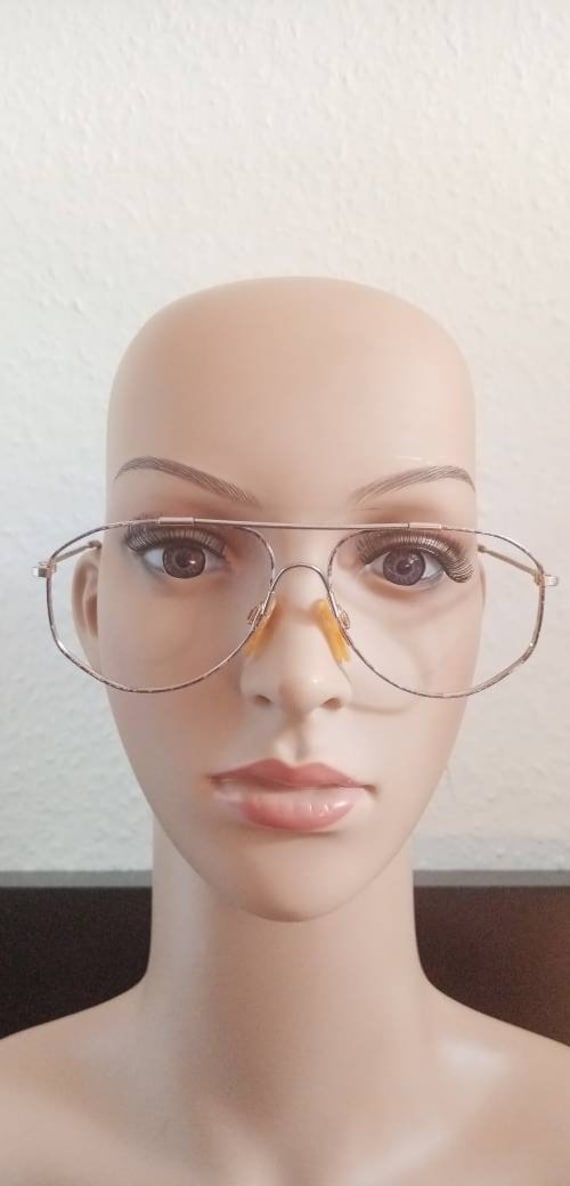 Vintage Brille 80Er Jahre Vintage Brille 80Er Jahre von ORISOMvintageladen