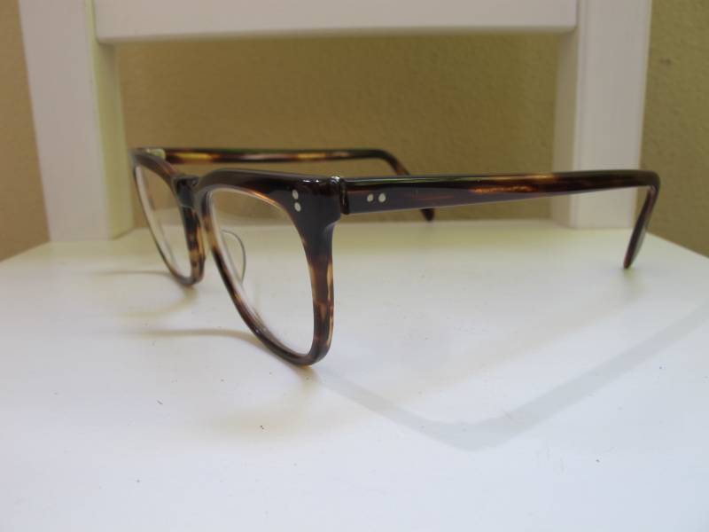 Vintage Brille 80Er Jahre von ORISOMvintageladen