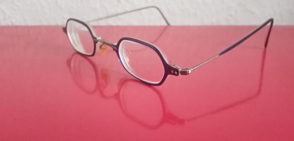 Vintage Brille 90Er Jahre Vintage Brille 90Er Jahre von ORISOMvintageladen