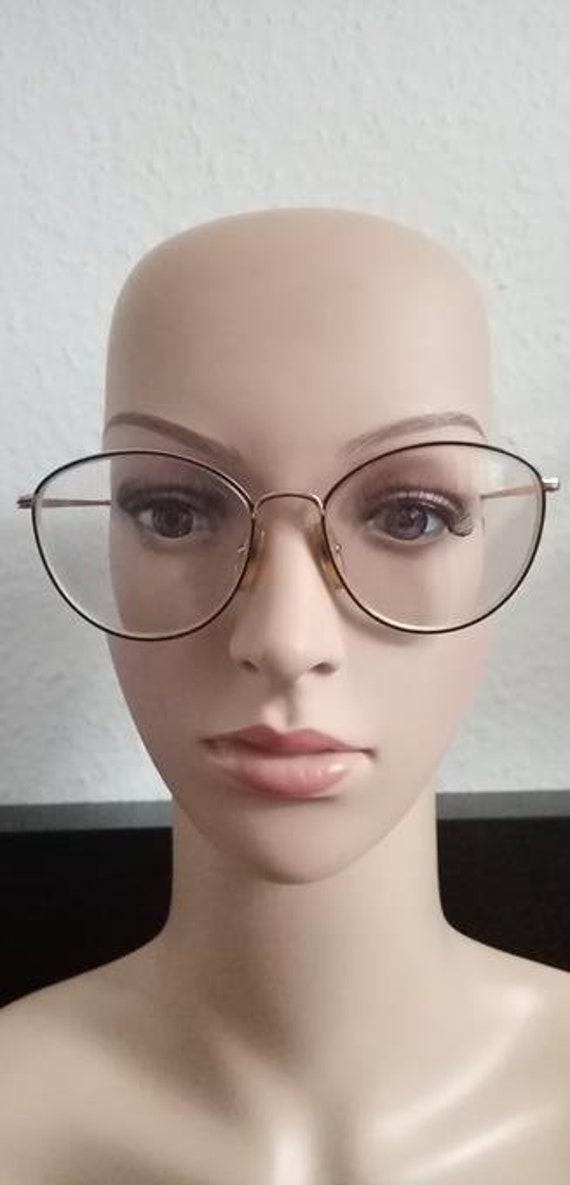 Vintage Brille 90Er Jahre Vintage Brille 90Er Jahre von ORISOMvintageladen