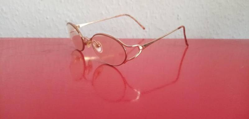 Vintage Brille 90Er Jahre von ORISOMvintageladen