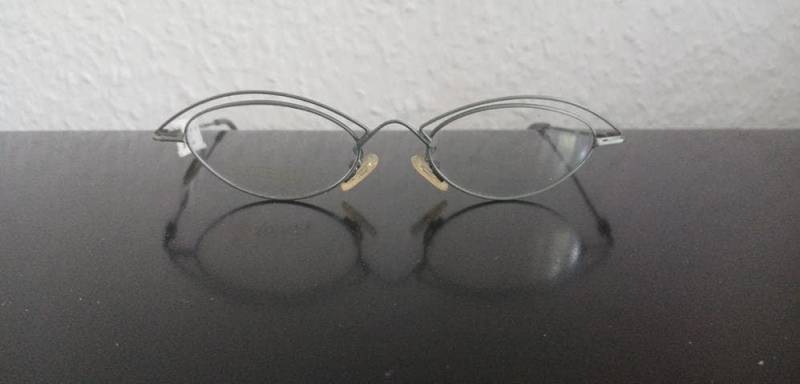 Vintage Brille 90Er Jahre von ORISOMvintageladen
