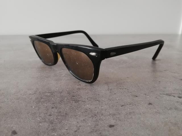 Vintage Sonnenbrille 50Er/60Er Jahre von ORISOMvintageladen