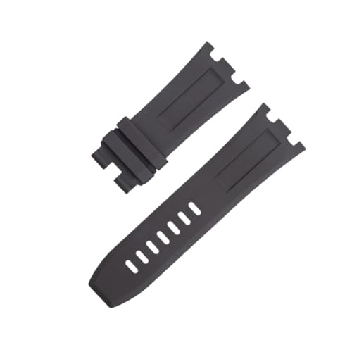 ORKDFJ Armband aus weichem FKM-Gummi, 28 mm, für Audemars und Piguet-Gürtel 15710/15703, nicht Qucik Release, 28MM, Achat von ORKDFJ