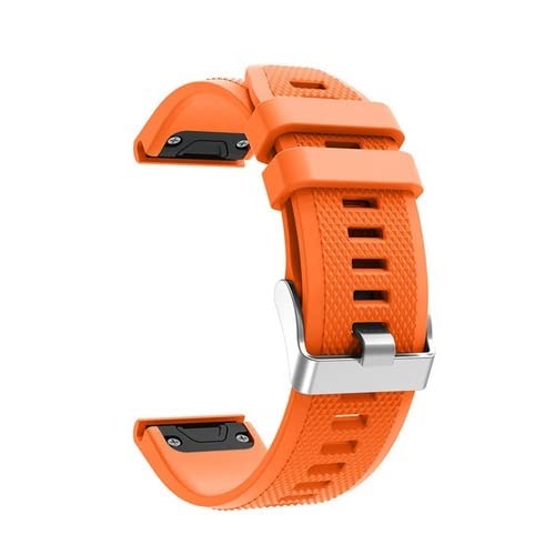 ORKDFJ Hot Watchband für Garmin Fenix 5X/5/5S/Plus/3 HR/6X/6/6S/Pro Fenix7 7X Schnellverschluss-Armband Ersatzarmband Zubehör, 26mm Fenix 6X Pro, Achat von ORKDFJ