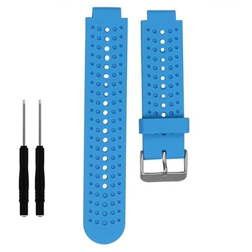 ORKDFJ Modisches Armband für Garmin Forerunner 735XT 735/220/230/235/620/630 Smartwatch, weiches Silikon-Ersatzband für den Außenbereich, For Forerunner 630, Achat von ORKDFJ