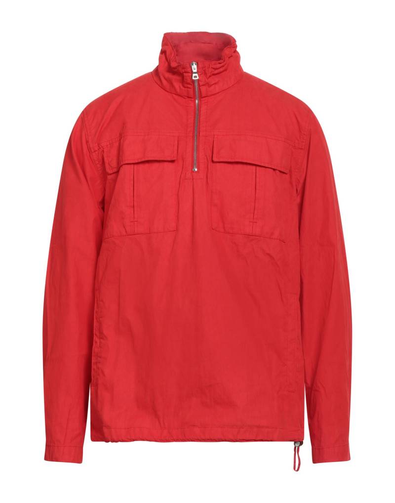 ORLEBAR BROWN Jacke & Anorak Herren Rot von ORLEBAR BROWN