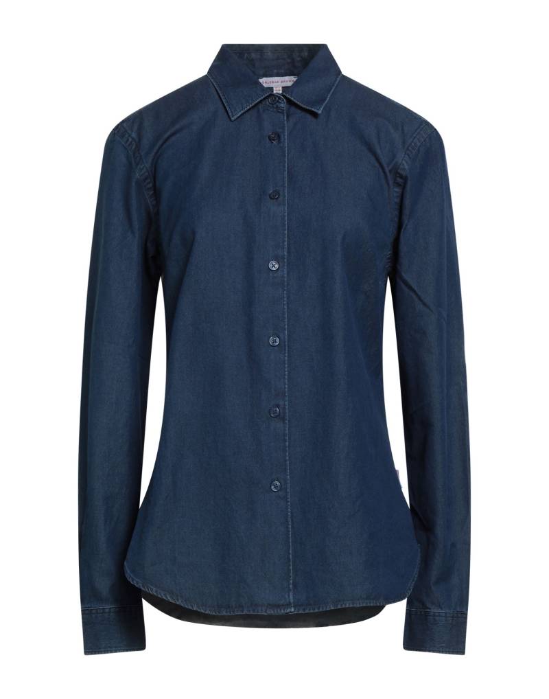 ORLEBAR BROWN Jeanshemd Damen Blau von ORLEBAR BROWN