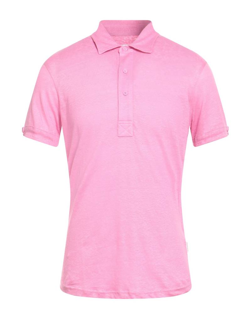 ORLEBAR BROWN Poloshirt Herren Fuchsia von ORLEBAR BROWN
