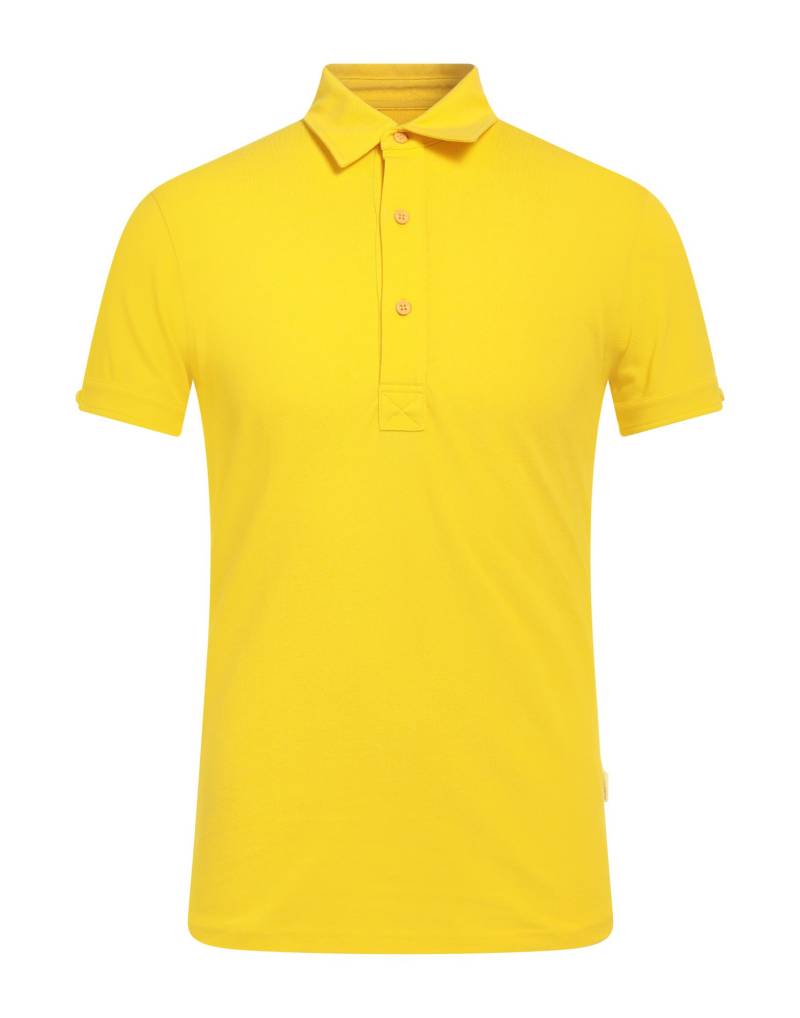 ORLEBAR BROWN Poloshirt Herren Gelb von ORLEBAR BROWN