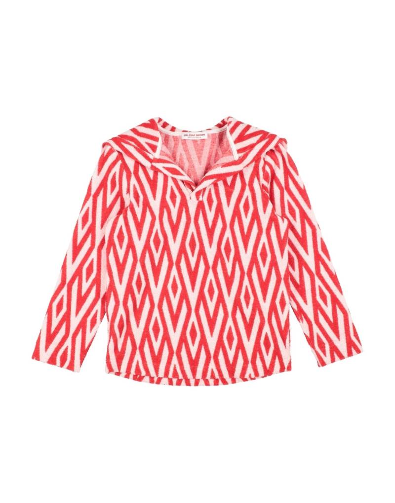 ORLEBAR BROWN Pullover Kinder Rot von ORLEBAR BROWN