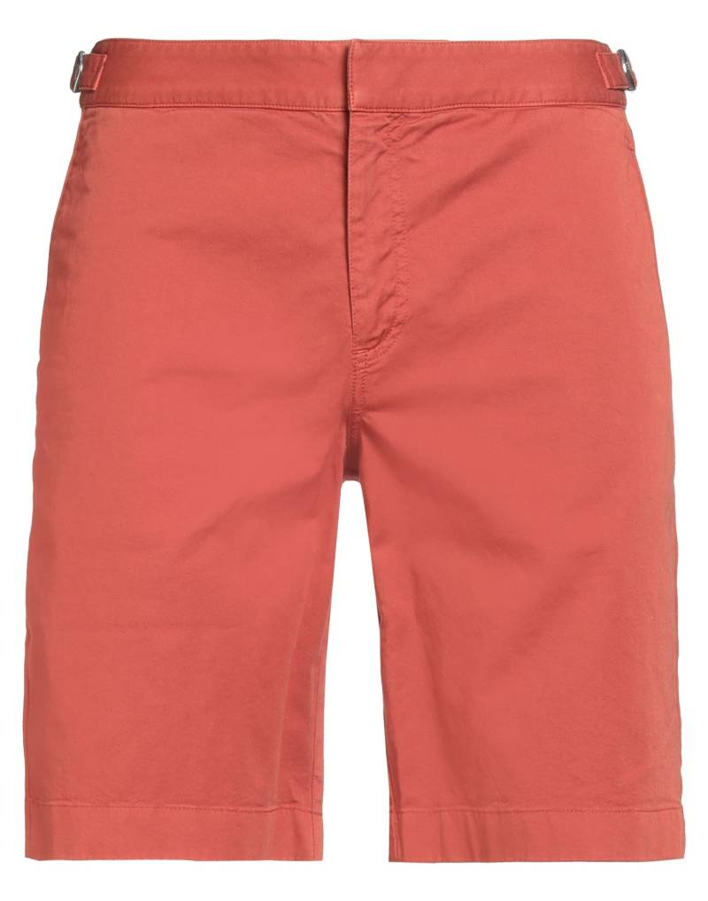 ORLEBAR BROWN Shorts & Bermudashorts Herren Rostrot ORLEBAR BROWN Shorts & Bermudashorts Herren Rostrot von ORLEBAR BROWN