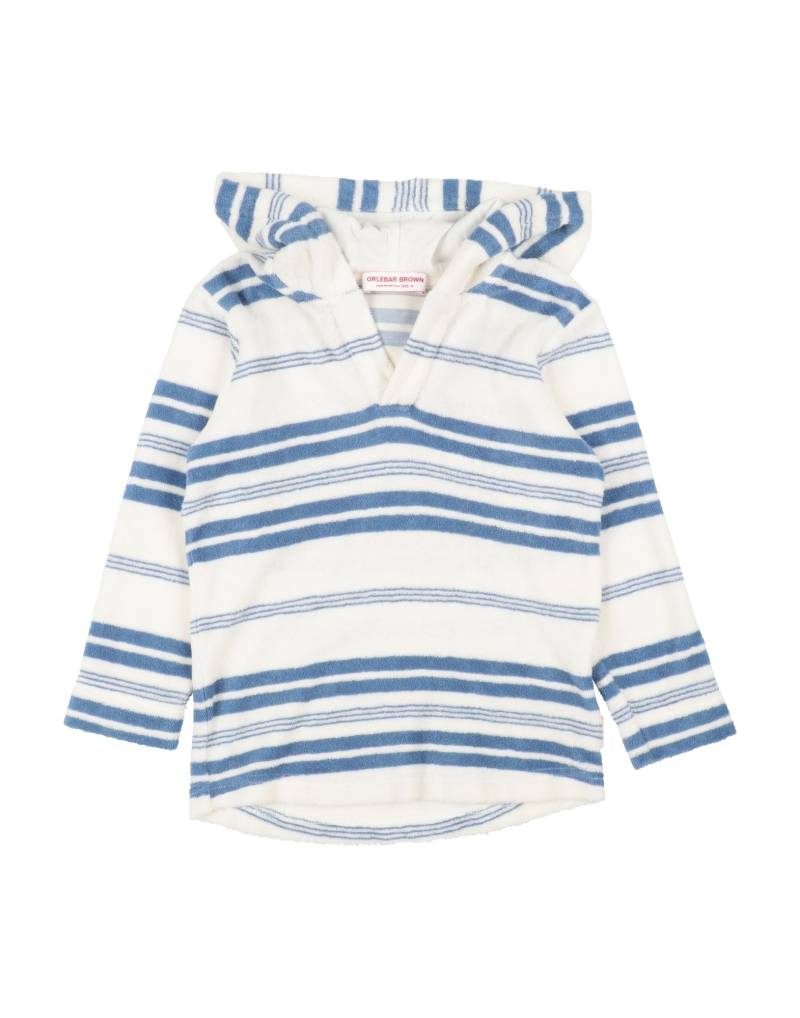 ORLEBAR BROWN Sweatshirt Kinder Azurblau von ORLEBAR BROWN