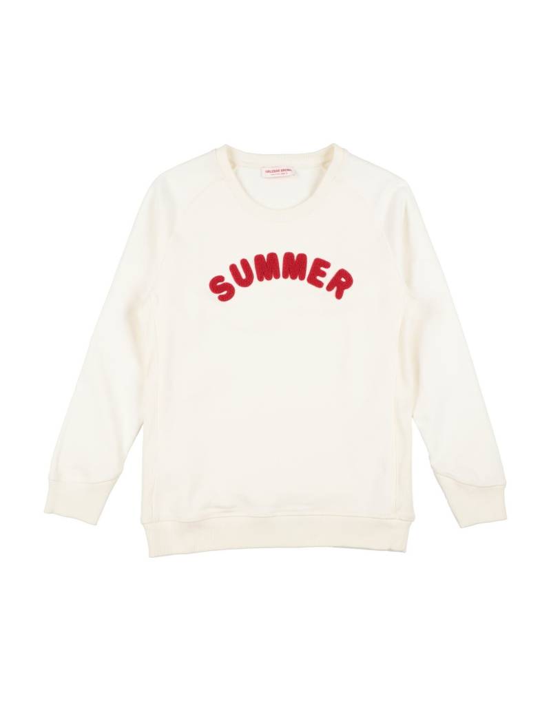 ORLEBAR BROWN Sweatshirt Kinder Elfenbein von ORLEBAR BROWN