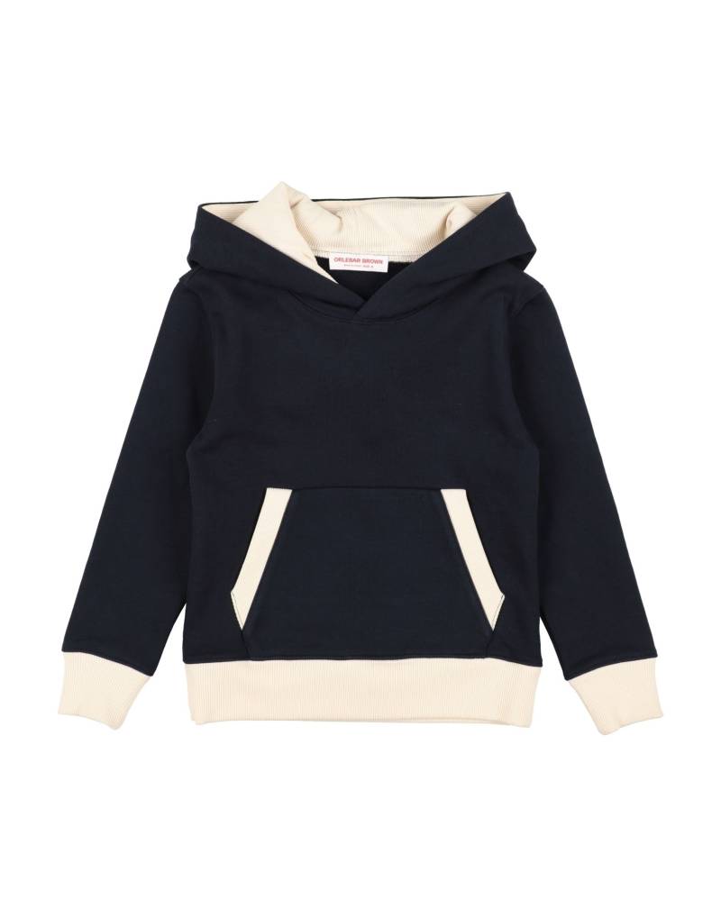 ORLEBAR BROWN Sweatshirt Kinder Nachtblau von ORLEBAR BROWN