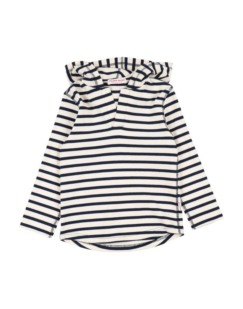 ORLEBAR BROWN Sweatshirt Kinder Weiß von ORLEBAR BROWN
