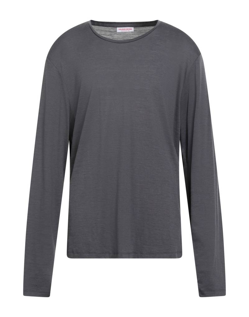 ORLEBAR BROWN T-shirts Herren Grau von ORLEBAR BROWN