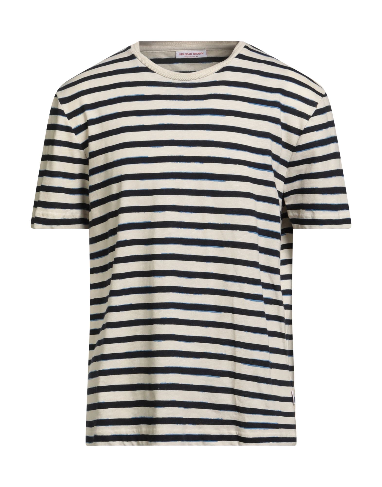 ORLEBAR BROWN T-shirts Herren Nachtblau von ORLEBAR BROWN
