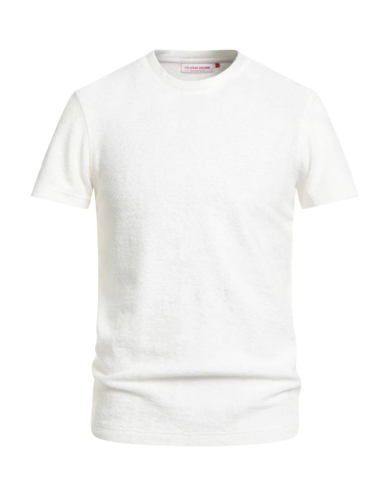 ORLEBAR BROWN T-shirts Herren Off white von ORLEBAR BROWN