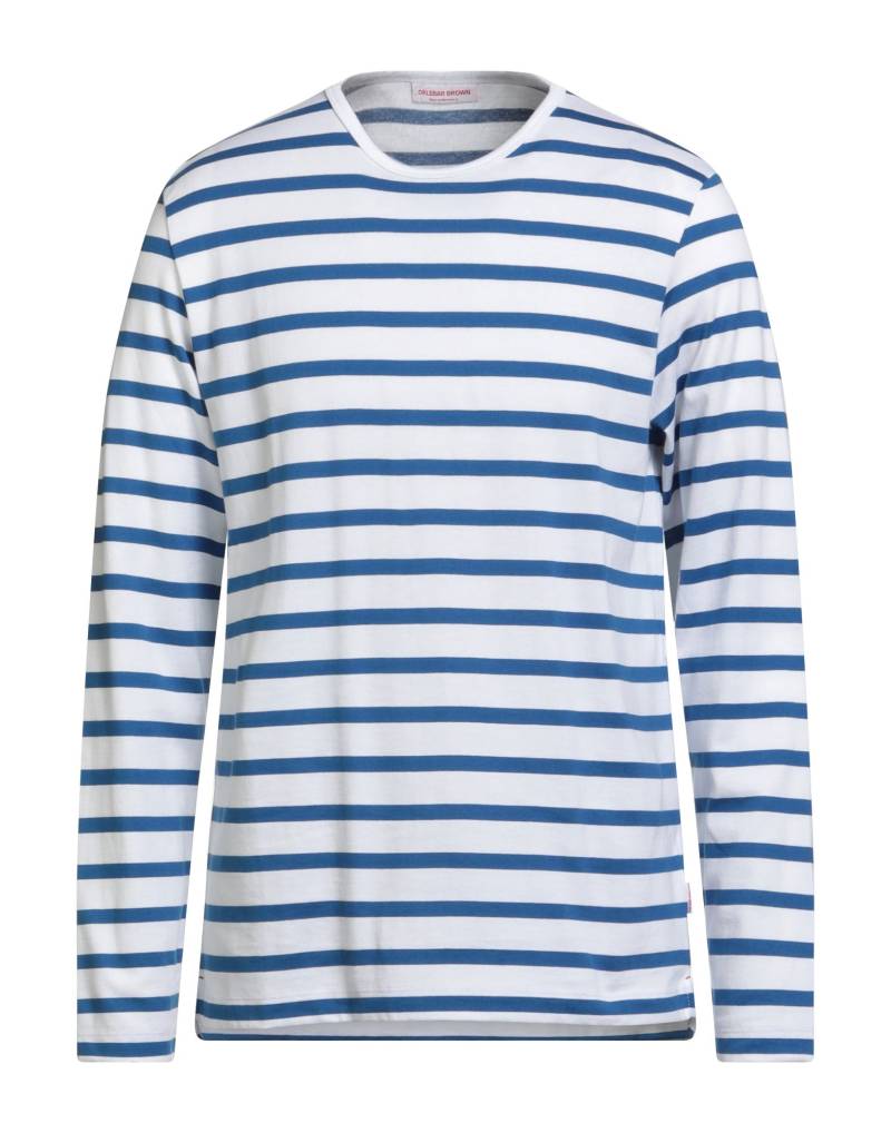 ORLEBAR BROWN T-shirts Herren Weiß von ORLEBAR BROWN