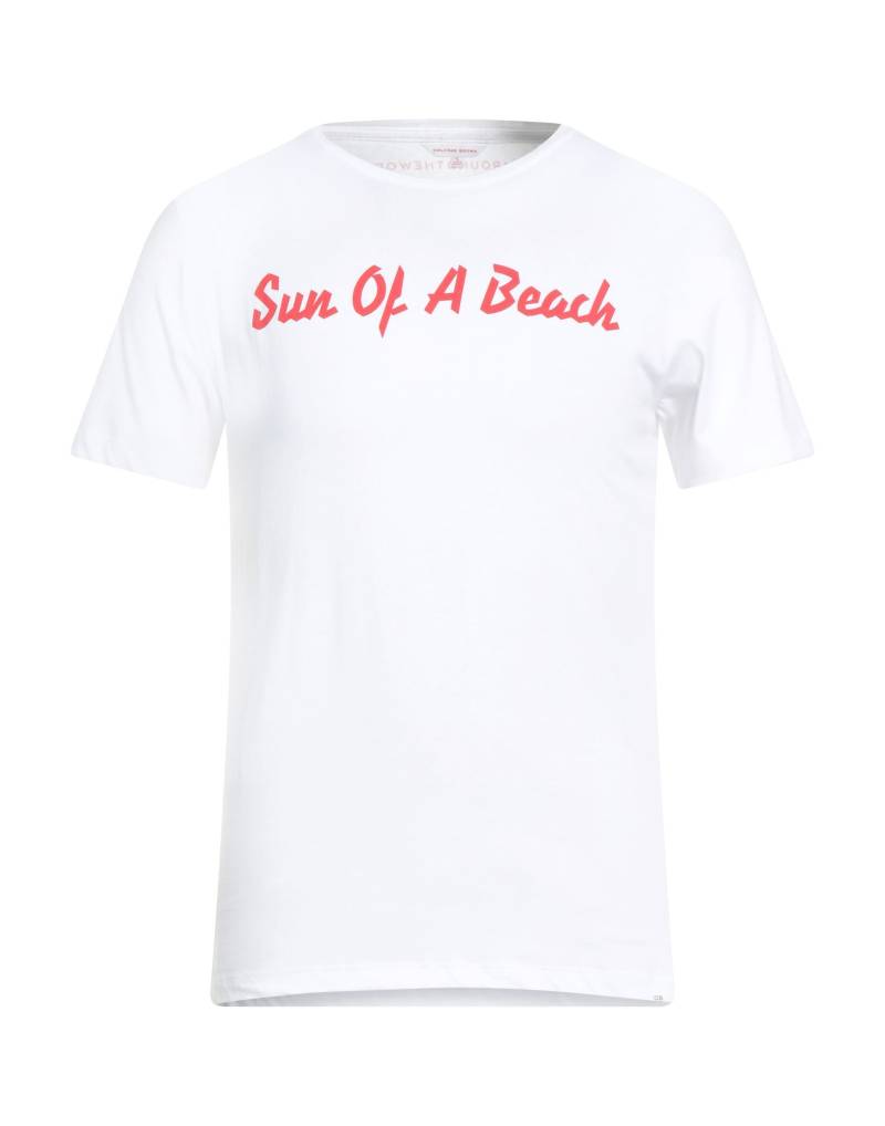 ORLEBAR BROWN T-shirts Herren Weiß von ORLEBAR BROWN