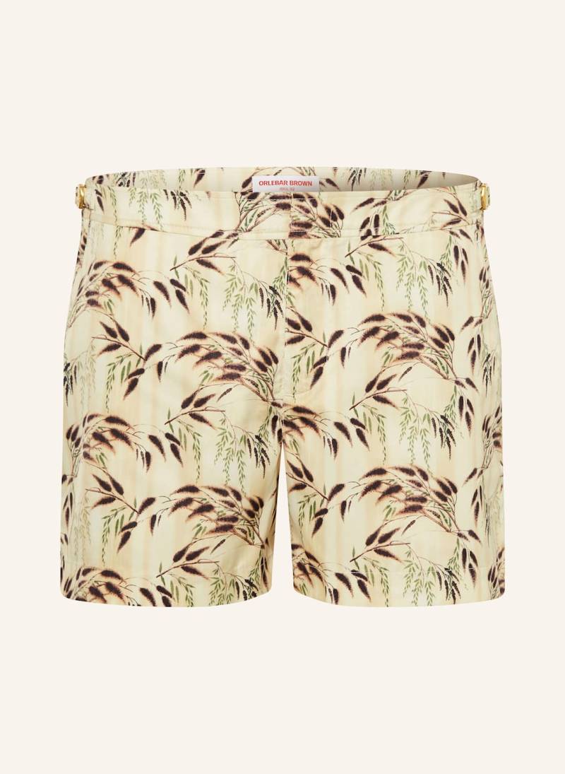 Orlebar Brown Badeshorts Setter Catkin beige von ORLEBAR BROWN