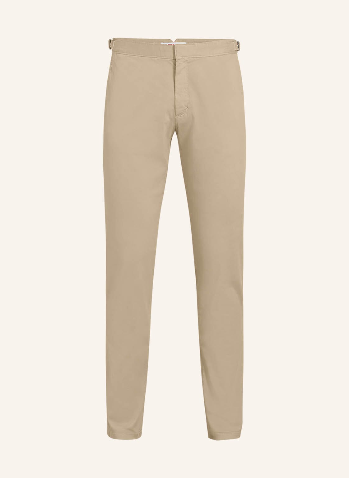 Orlebar Brown Chino Fallon Stretch-Cotton beige von ORLEBAR BROWN