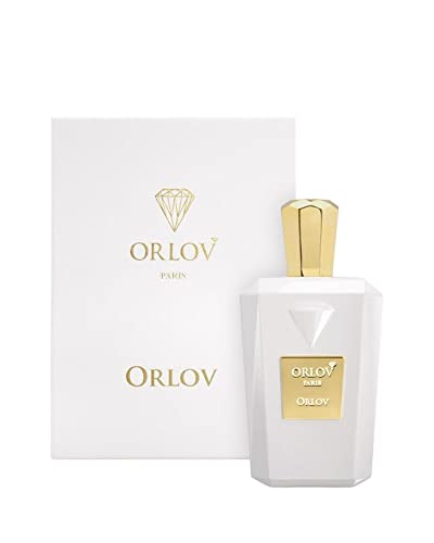 ORLOV PARIS, Orlov, Eau de Parfum, Damenduft, 75 ml von ORLOV PARIS