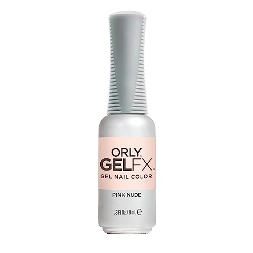 ORLY Gel FX Nail Polish | 9 ml | Pink Nude | Neon Nagellack | Schöne Nägel | Maniküre von ORLY