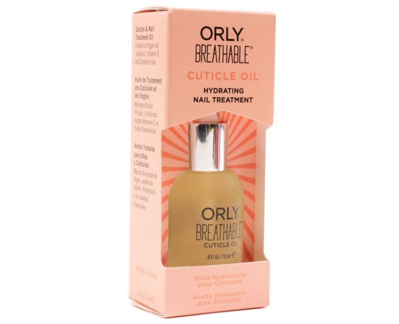 ORLY Haargel Breathable Orly Häutchen-Öl 18ml von ORLY