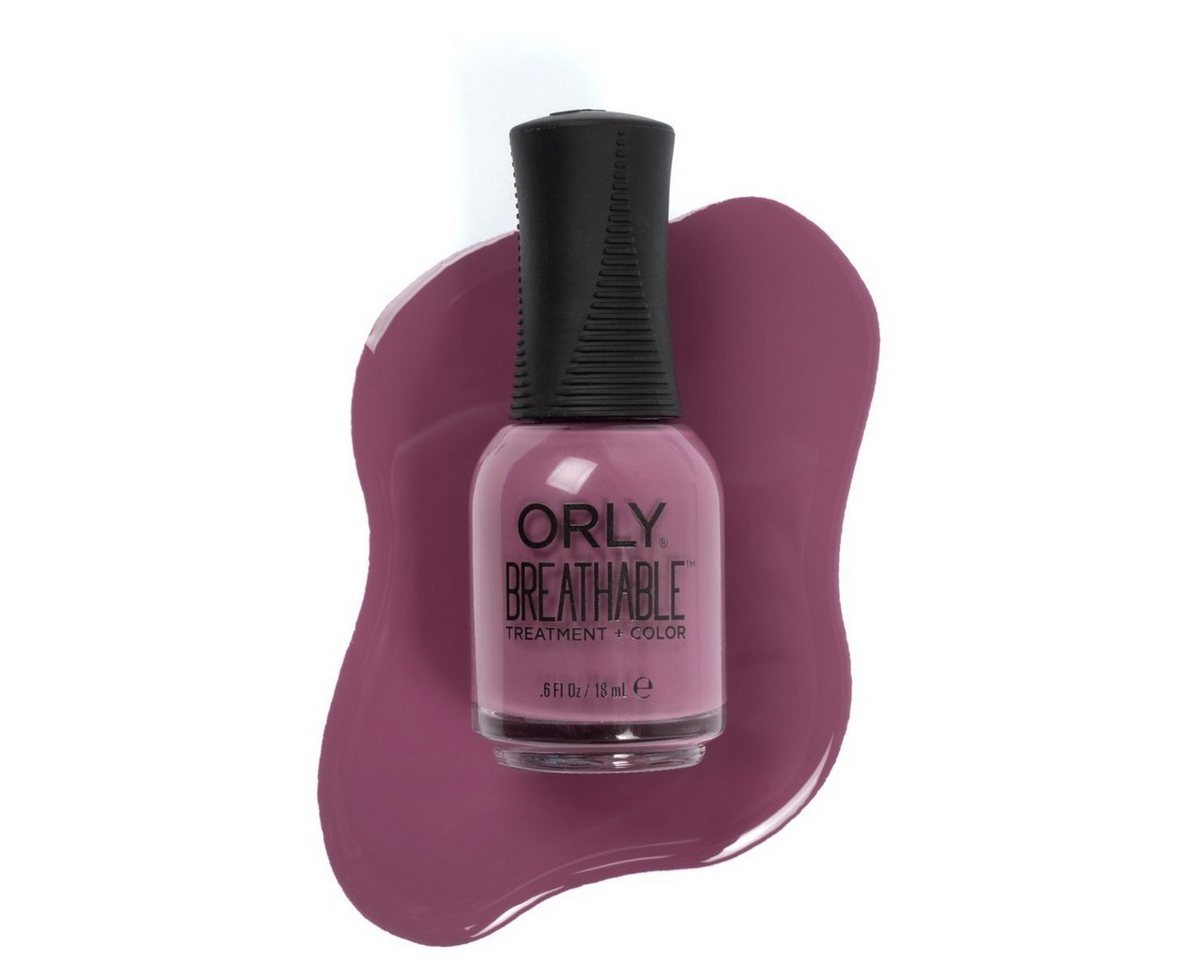 ORLY Nagellack ORLY Breathable - Nagellack - Supernova Girl, 18ML von ORLY