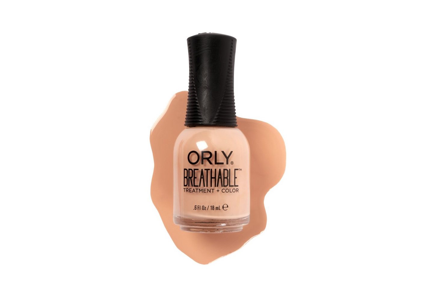 ORLY Nagellack ORLY Breathable - Nagellack - You Go Girl, 18 ML von ORLY