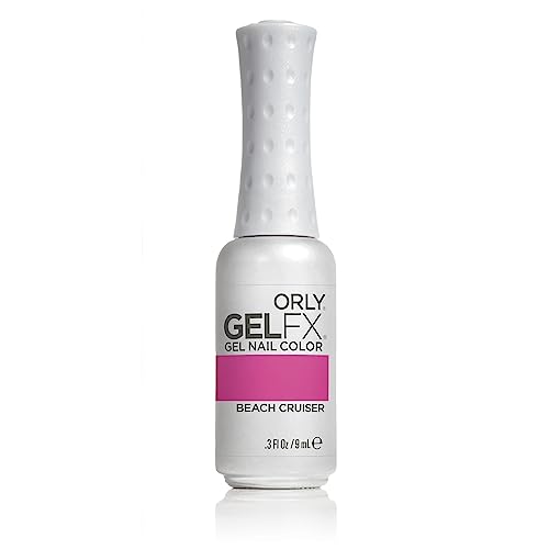 ORLY Gel FX Nail Polish | 9 ml | Beach Cruiser | Neon Nagellack | Schöne Nägel | Maniküre von ORLY