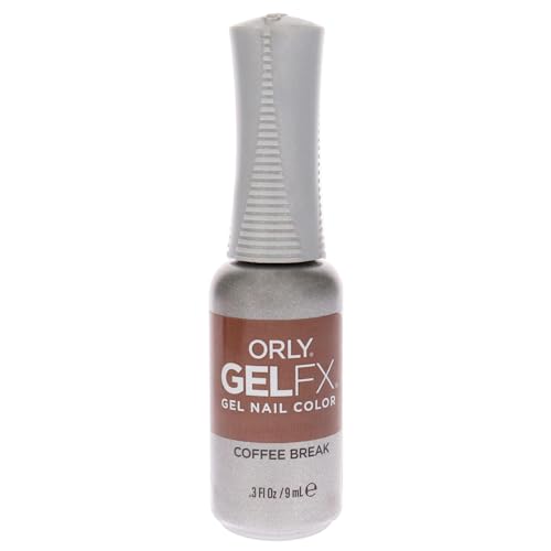 Orly Gel FX Nail Polish - Coffee Break, 1er Pack (1 x 9ml) von ORLY