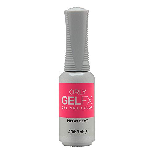 ORLY Gel FX Nail Polish | 9 ml | Neon Heat | Neon Nagellack | Schöne Nägel | Maniküre von ORLY