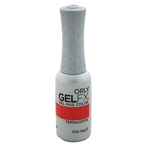 Orly Gel FX Nail Polish - Terracotta, 1er Pack (1 x 9 ml) von ORLY