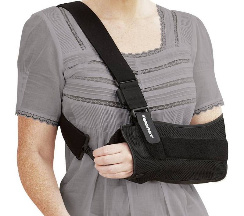ORMED GmbH Armbandage AIRCAST® ARM IMMOBILIZER Schultergelenksorthese von ORMED GmbH