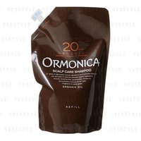 ORMONICA - Scalp Care Shampoo 400ml Refill von ORMONICA