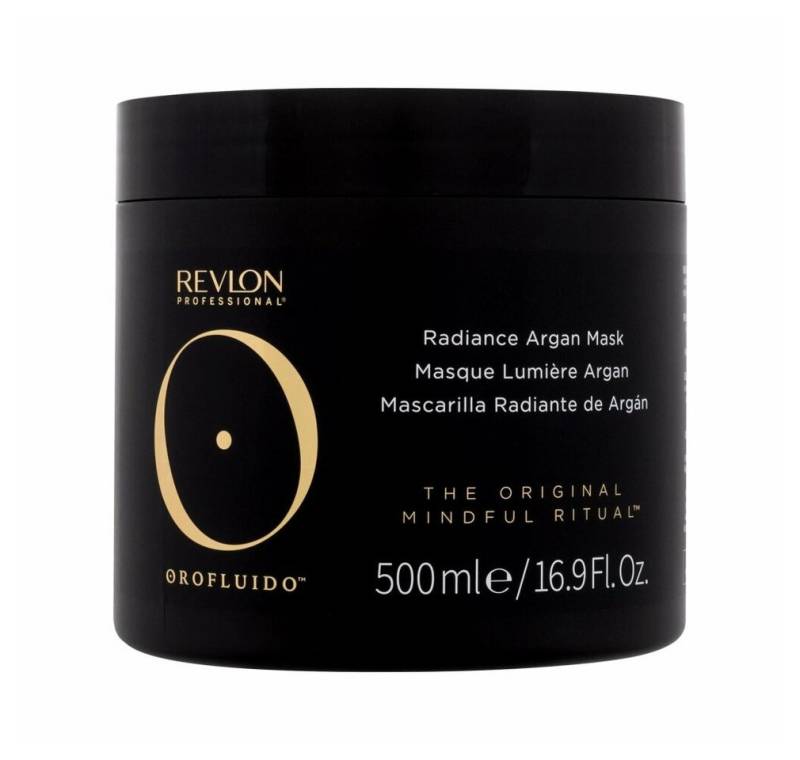 OROFLUIDO Gesichtsmaske Rp Original Mask 500ml von OROFLUIDO