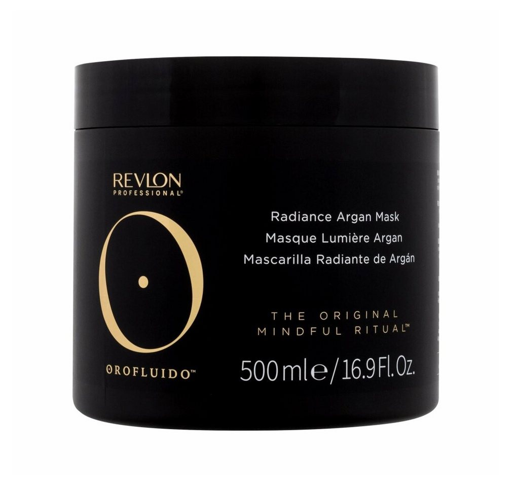OROFLUIDO Gesichtsmaske Rp Original Mask 500ml von OROFLUIDO