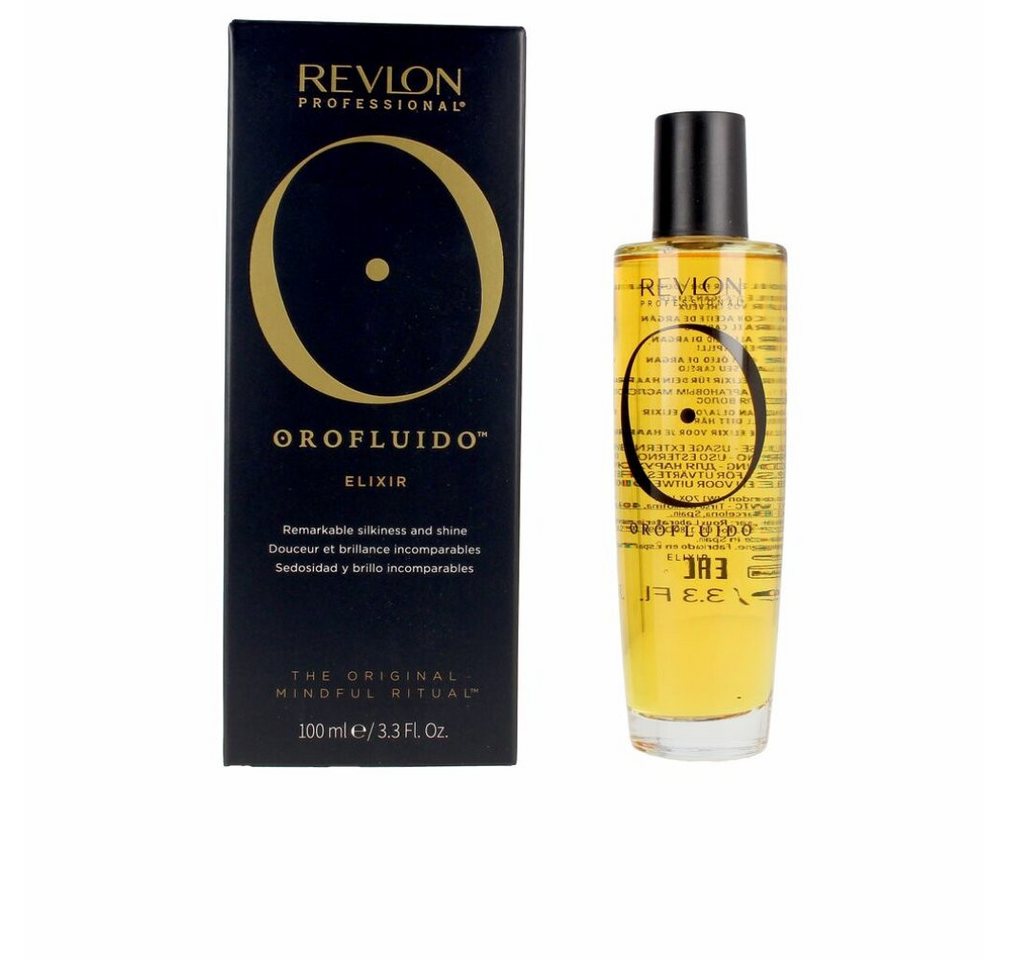 OROFLUIDO Haaröl Rp Original Elixir 100ml von OROFLUIDO