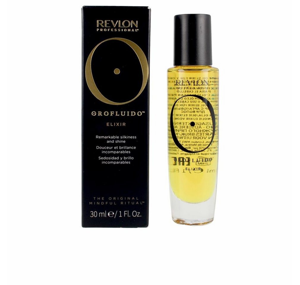 OROFLUIDO Haaröl Rp Original Elixir 30ml OROFLUIDO Haaröl Rp Original Elixir 30ml von OROFLUIDO